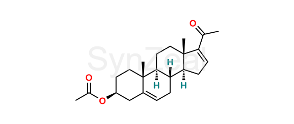 Picture of Abiraterone Acetate Impurity D (USP)