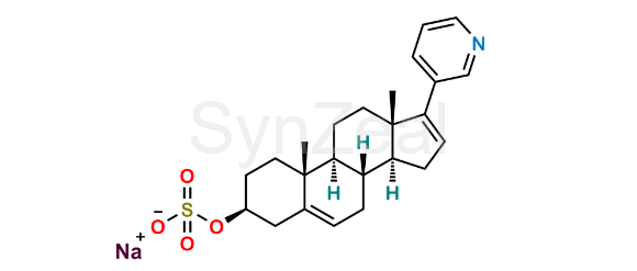 Picture of Abiraterone Sulfate Sodium Salt