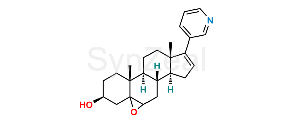 Picture of Abiraterone-5,6-Epoxide