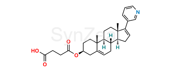 Picture of Abiratetone Succinate