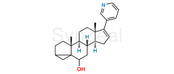 Picture of Abiraterone 3,5 Cyclo Impurity