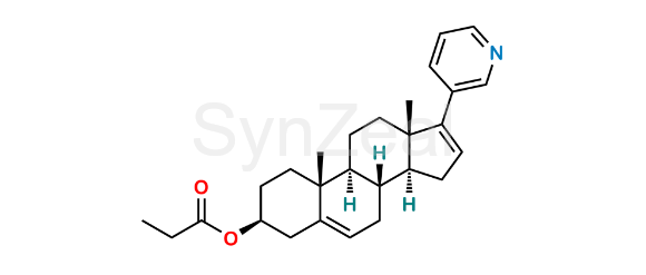 Picture of Abiraterone Propionate