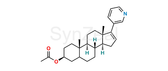 Picture of Abiraterone Acetate Reduced Impurity