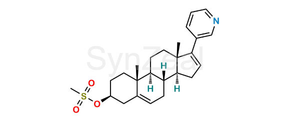 Picture of Abiraterone Acetate P-Toluene Sulfonyl Ester