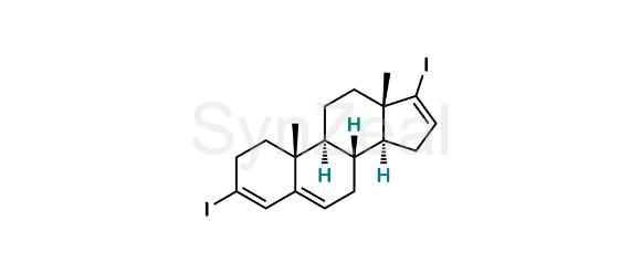 Picture of Abiraterone  3-Iodine Impurity