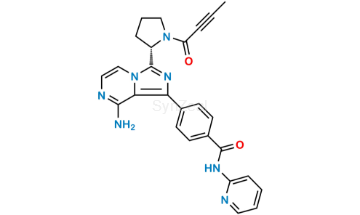 Picture of Acalabrutinib