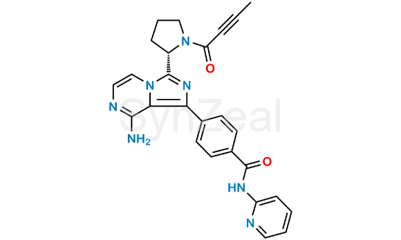 Picture of Acalabrutinib