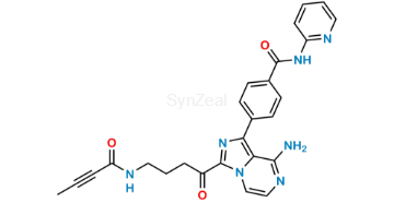 Picture of Acalabrutinib Metabolite M27 (ACP-5862)