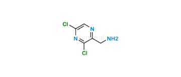 Picture of (3,5-Dichloropyrazin-2-yl)methanamine