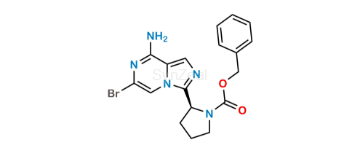 Picture of Acalabrutinib Impurity 9