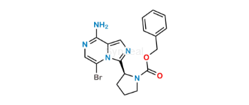 Picture of Acalabrutinib Impurity 10