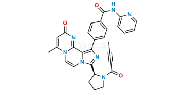 Picture of Acalabrutinib Impurity 11