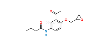 Picture of Acebutolol EP Impurity A