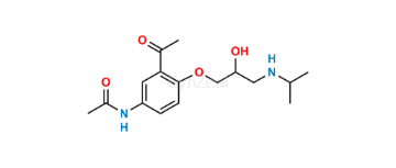 Picture of Acebutolol EP Impurity B