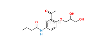 Picture of Acebutolol EP Impurity F