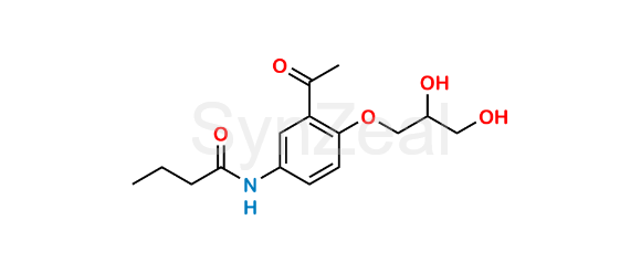 Picture of Acebutolol EP Impurity F