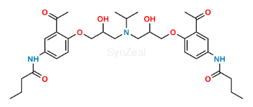 Picture of Acebutolol EP Impurity G