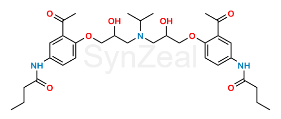 Picture of Acebutolol EP Impurity G