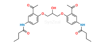 Picture of Acebutolol EP Impurity H