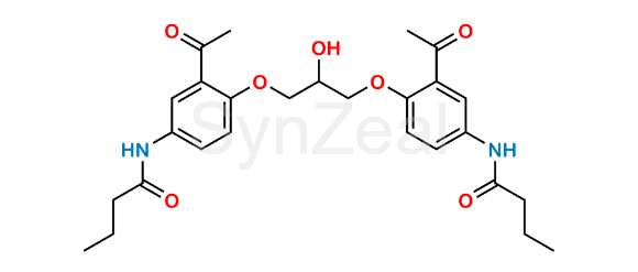 Picture of Acebutolol EP Impurity H