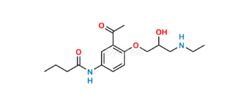 Picture of Acebutolol EP Impurity I
