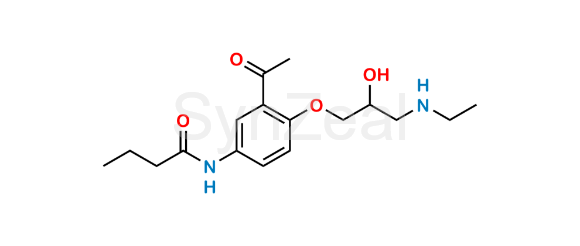 Picture of Acebutolol EP Impurity I