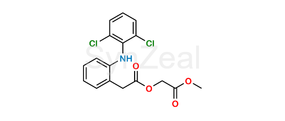 Picture of Aceclofenac EP Impurity D