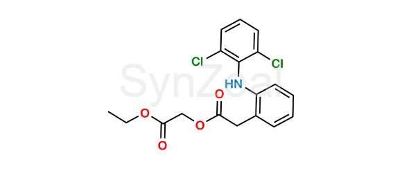 Picture of Aceclofenac EP Impurity E