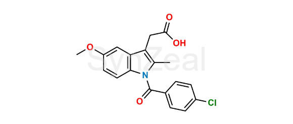 Picture of Acemetacin EP Impurity B