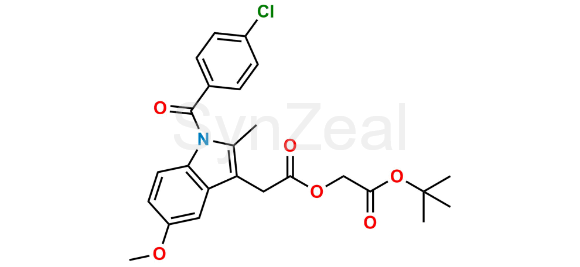 Picture of Acemetacin EP Impurity E