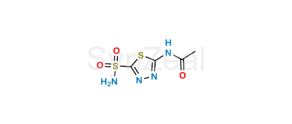 Picture of Acetazolamide