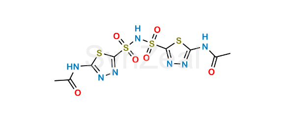 Picture of Acetazolamide EP Impurity F