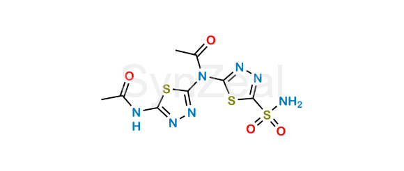 Picture of Acetazolamide Impurity 1