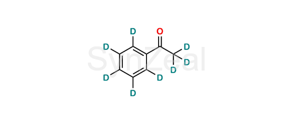 Picture of Acetophenone D8