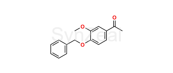 Picture of Acetovanillone Benzyl Ether