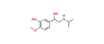 Picture of p-O-Methyl-Isoproterenol