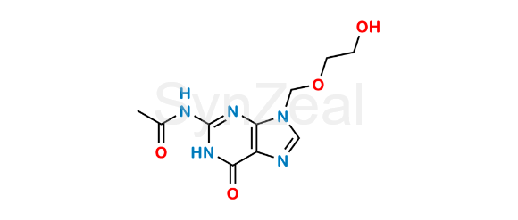 Picture of Aciclovir EP Impurity F