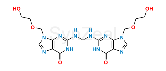 Picture of Aciclovir EP Impurity K