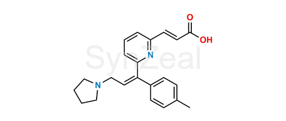 Picture of Acrivastine Z-Isomer