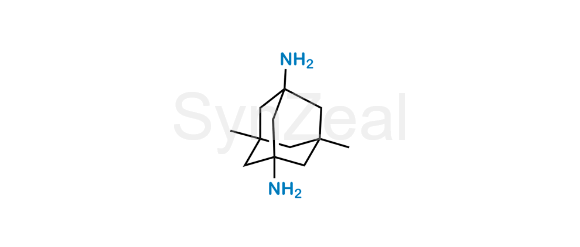 Picture of 5,7-Dimethyladamantane-1,3-Diamine