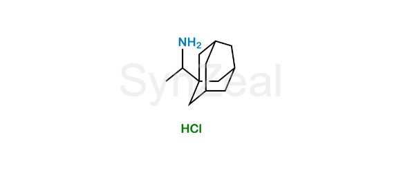 Picture of 1-(1-Adamantyl)ethylamine HCl