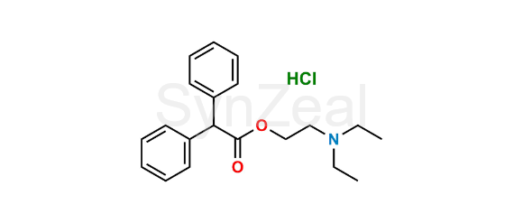 Picture of Adiphenine Hydrochloride