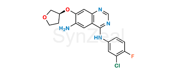 Picture of Afatinib Impurity B