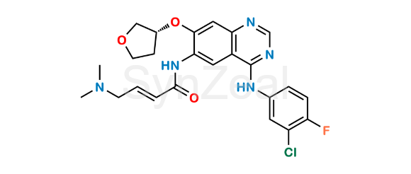 Picture of Afatinib Impurity C