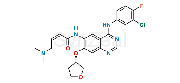 Picture of Afatinib Impurity D