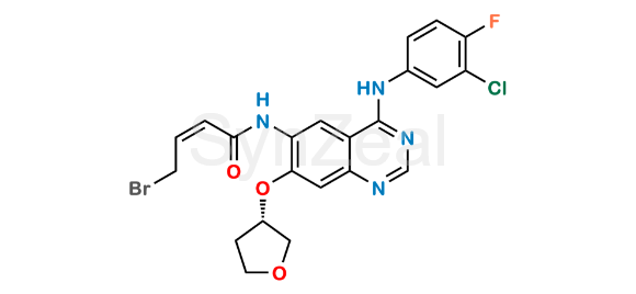 Picture of Afatinib Impurity I