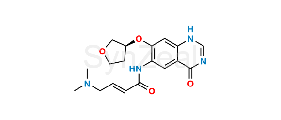 Picture of Afatinib Impurity J