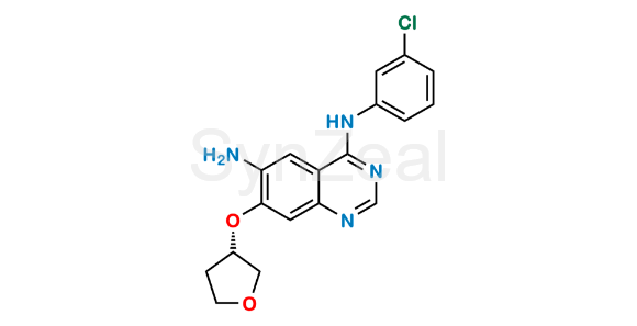 Picture of Afatinib Impurity 8