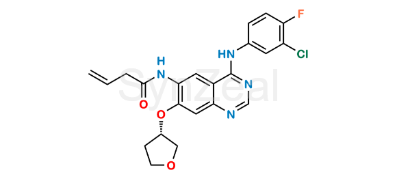 Picture of Afatinib Impurity 11