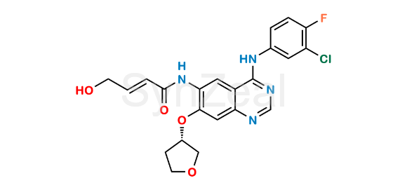 Picture of Afatinib Impurity 12